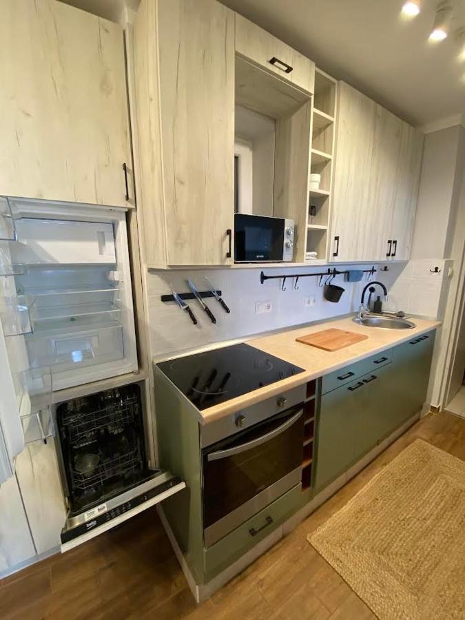 Chill Apartman Miškovec Exteriér fotografie