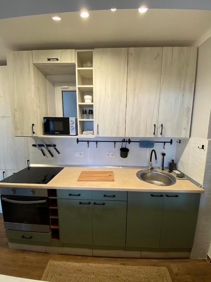 Chill Apartman Miškovec Exteriér fotografie
