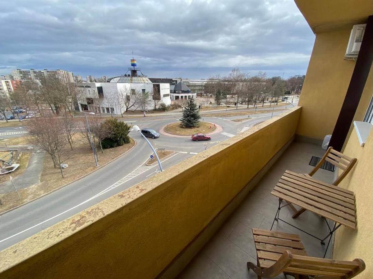 Chill Apartman Miškovec Exteriér fotografie